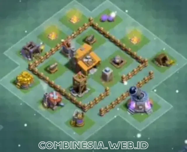 pertahanan aula tukang levela 3