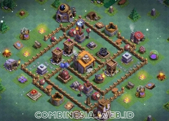 pertahanan aula tukang level 6