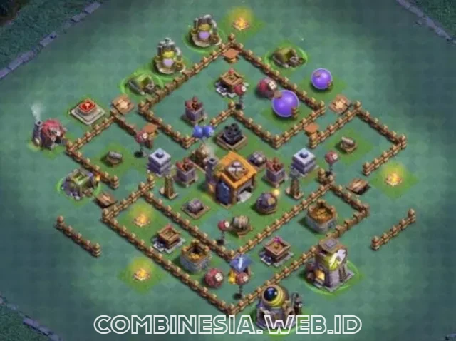 pertahanan aula tukang level 7