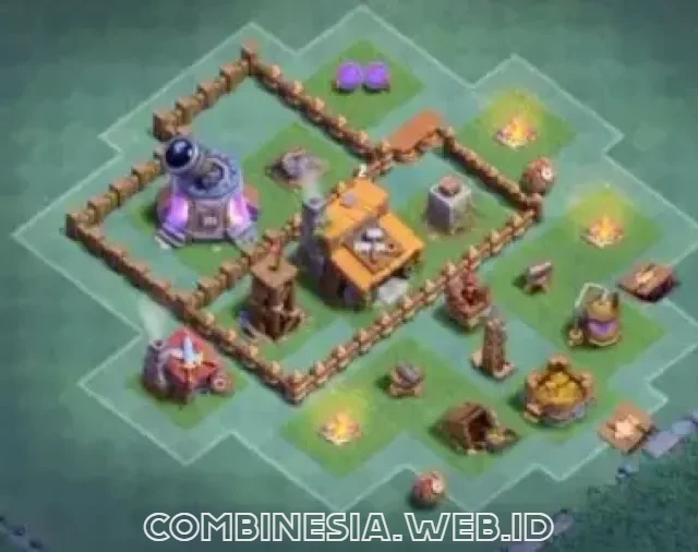 tata letak basis tukang level 3