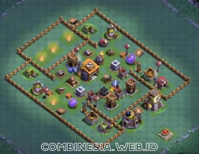 tata letak aula tukang level 7