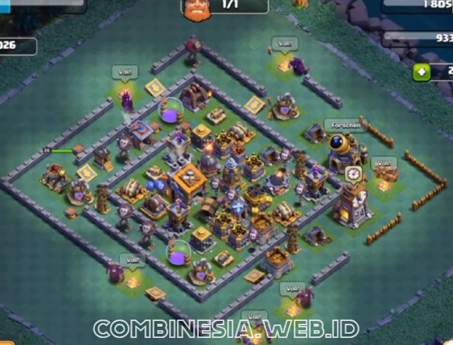 tata letak aula tukang level 9 terkuat