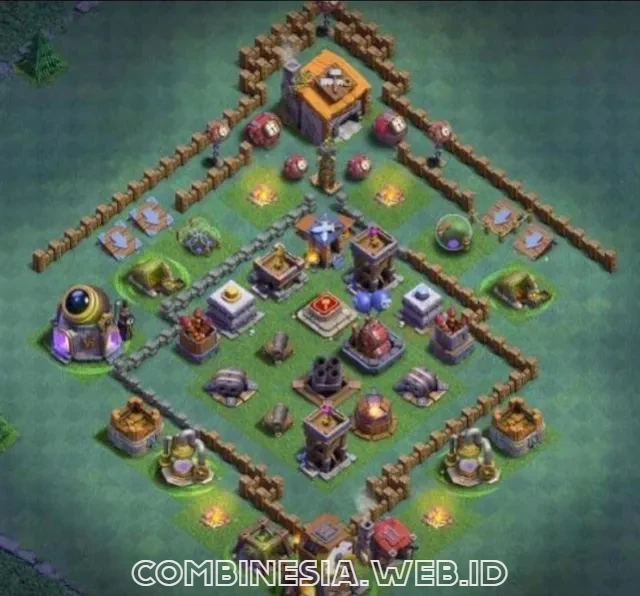 terkuat aula tukang level 6