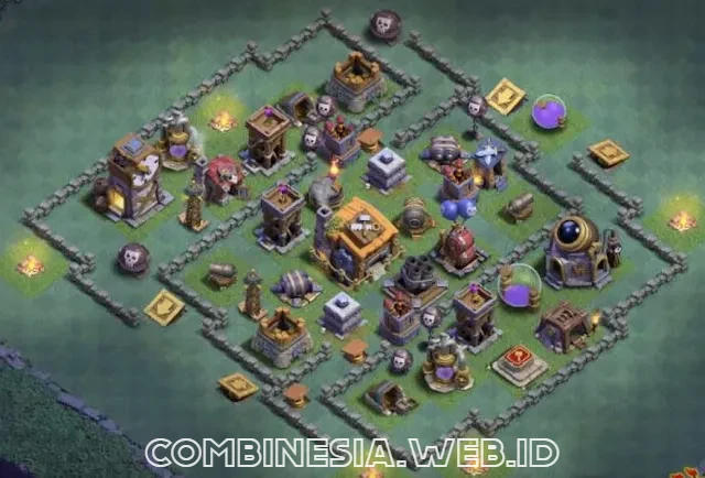 terkuat aula tukang level 7 anti bintang