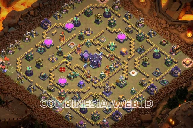 th15 best war layout