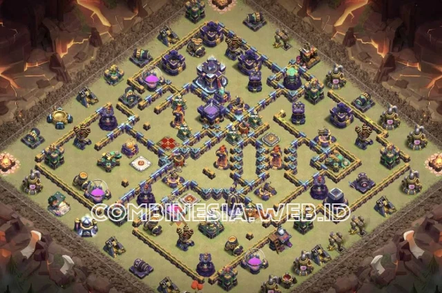 th15 war base