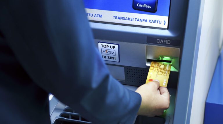 ATM BCA terdekat