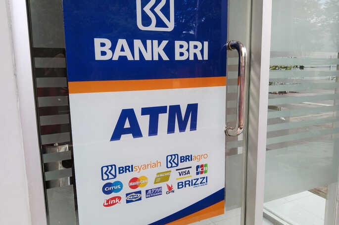 ATM BRI terdekat