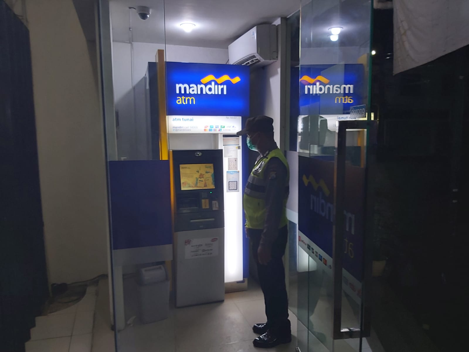 ATM Mandiri Terdekat