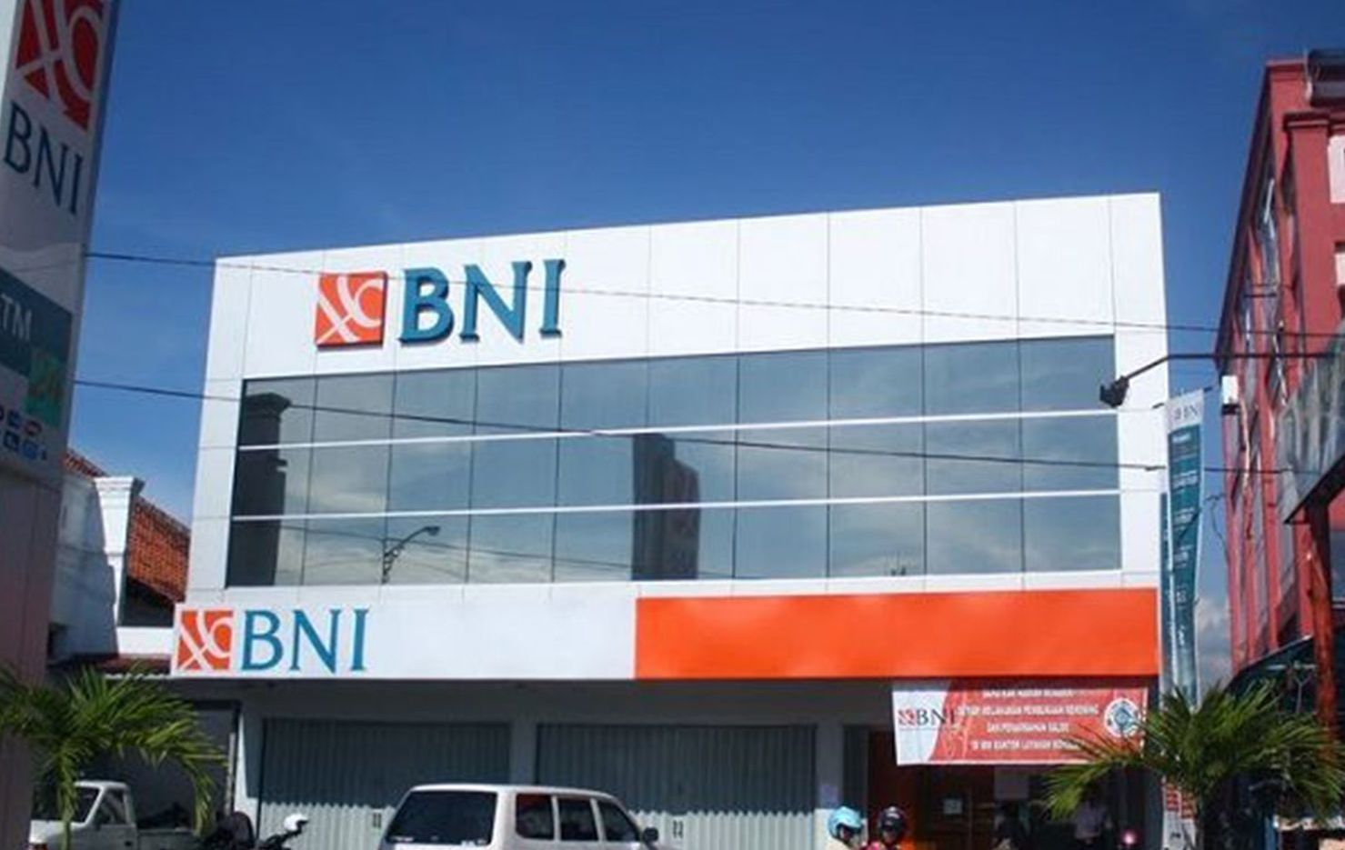 Bank BNI Terdekat dari Lokasi Saya Sekarang