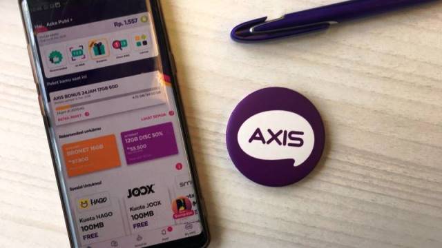 Cara Cek Nomor Axis