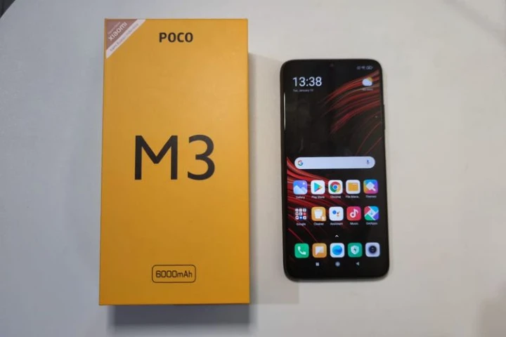 Poco M3