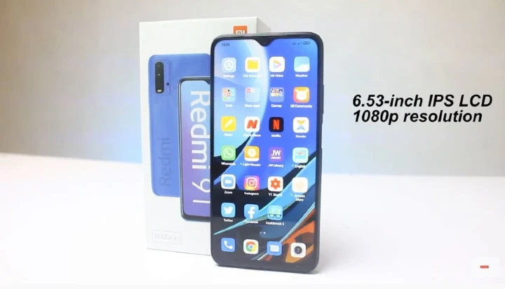 Redmi 9T