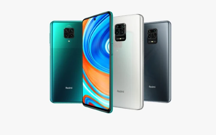 Xiaomi Redmi Note 9