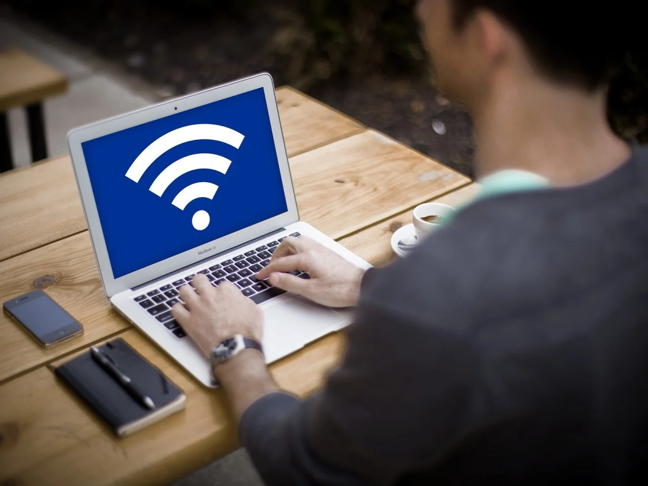 cara bobol wifi indihome