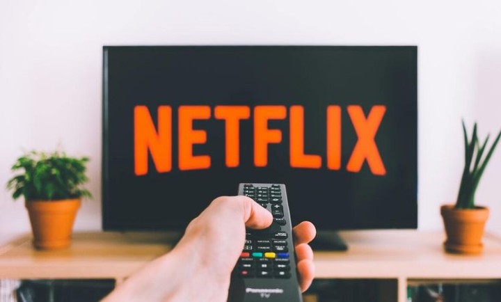 metode pembayaran Netflix